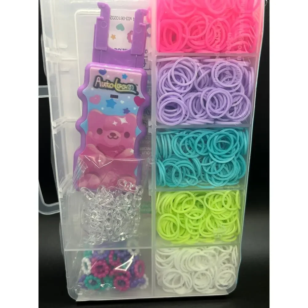 Rainbow Loom Kawaii & Sweet Auto Loom